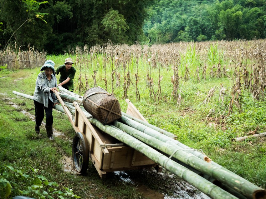 vietnam, ethnies minoritaire, mai chau