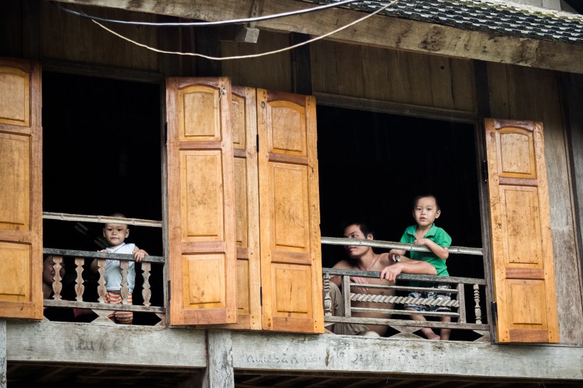 vietnam, ethnies minoritaire, mai chau