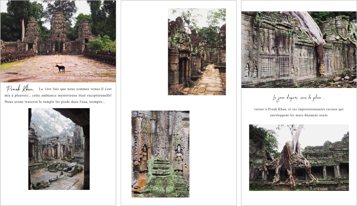 cambodge, siem reap, angkor thom, bayon, temples d'angkor