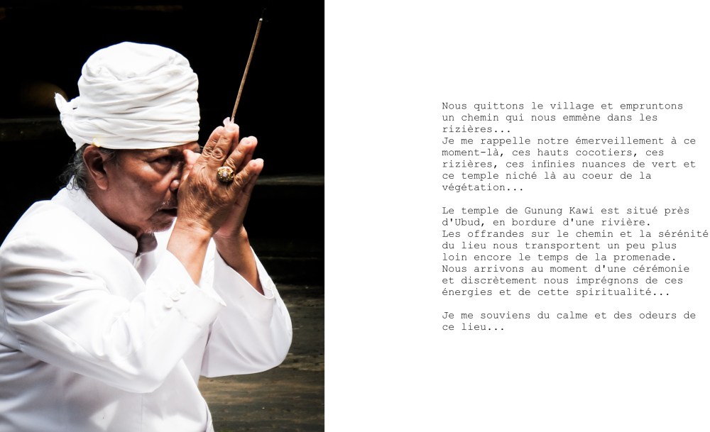 Gunung Kawi, bali, temple, ubud, cérémonie