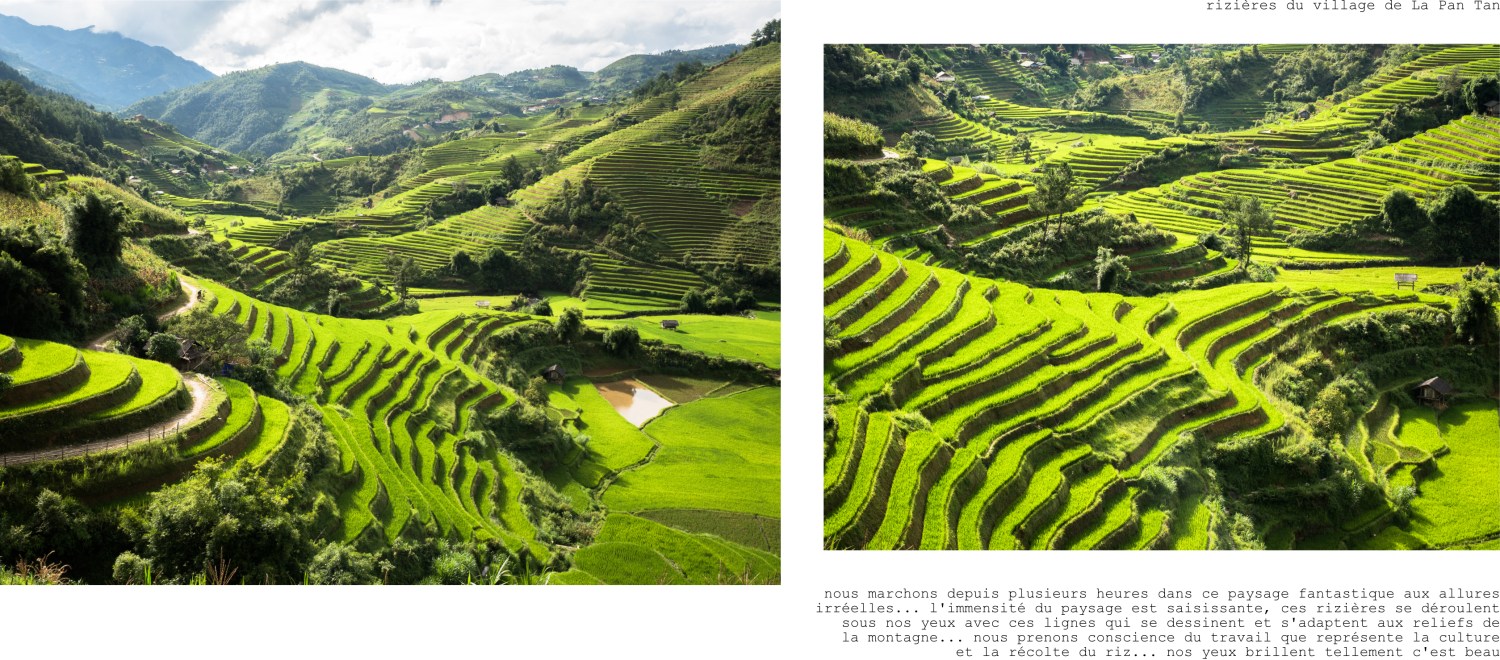 vietnam, ethnies minoritaire, portrait, rizières, la pan tan, mu cang chai