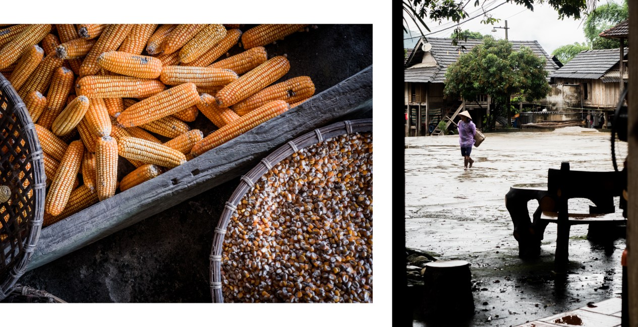 vietnam, ethnies minoritaire, mai chau