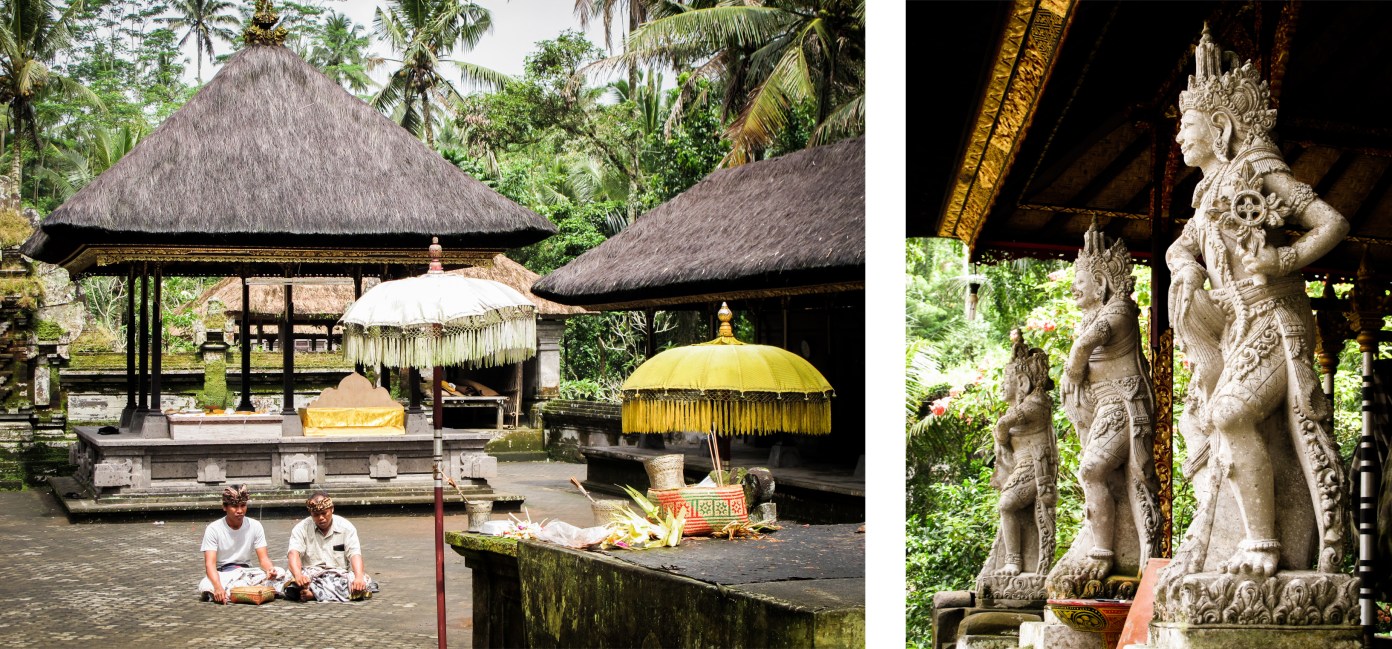 Gunung Kawi, bali, temple, ubud, cérémonie