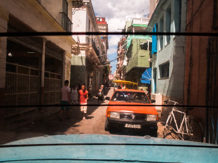 chevrolet cuba-taxi cuba-trinidad cuba-la havane trinidad trajet