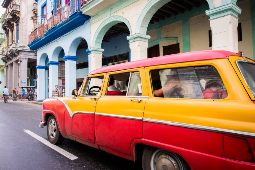 cuba la havane-voiture cuba-voyage la havane-cuba voitures anciennes