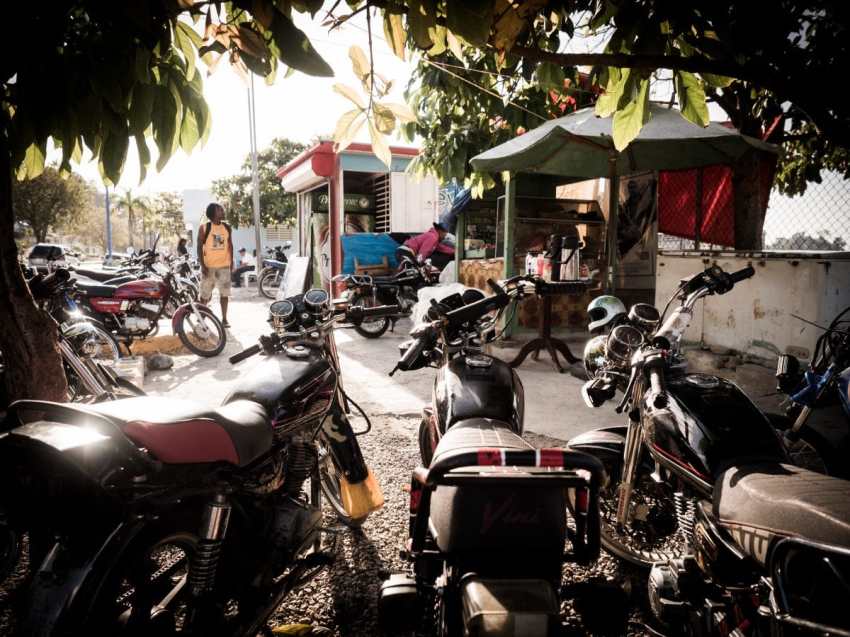 Parc national los haitises - Voyage photo en république dominicaine - Photo du port de samana

