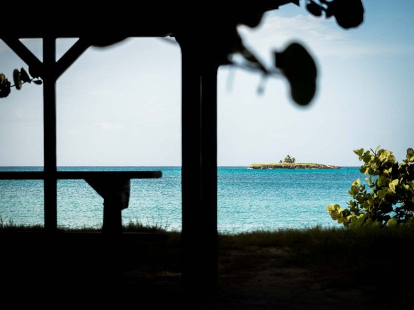 les plus belles plages de Marie galante - Guadeloupe