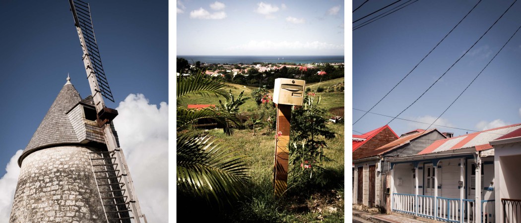 que faire en Guadeloupe - que voir à Marie Galante - plantations de cannes à sucre à Marie Galante - l'ile aux cent moulins