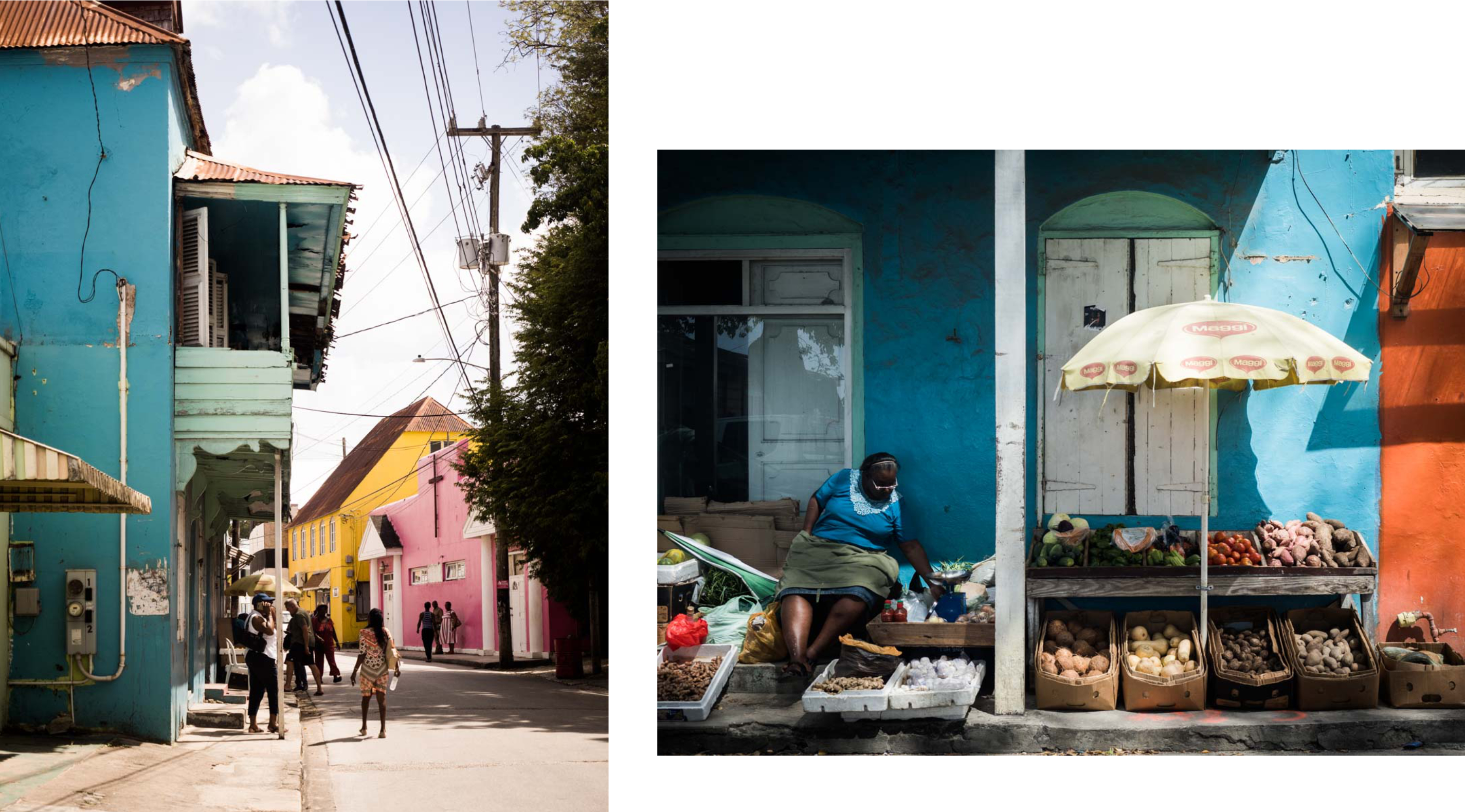 découvrir la barbade - Speightstown