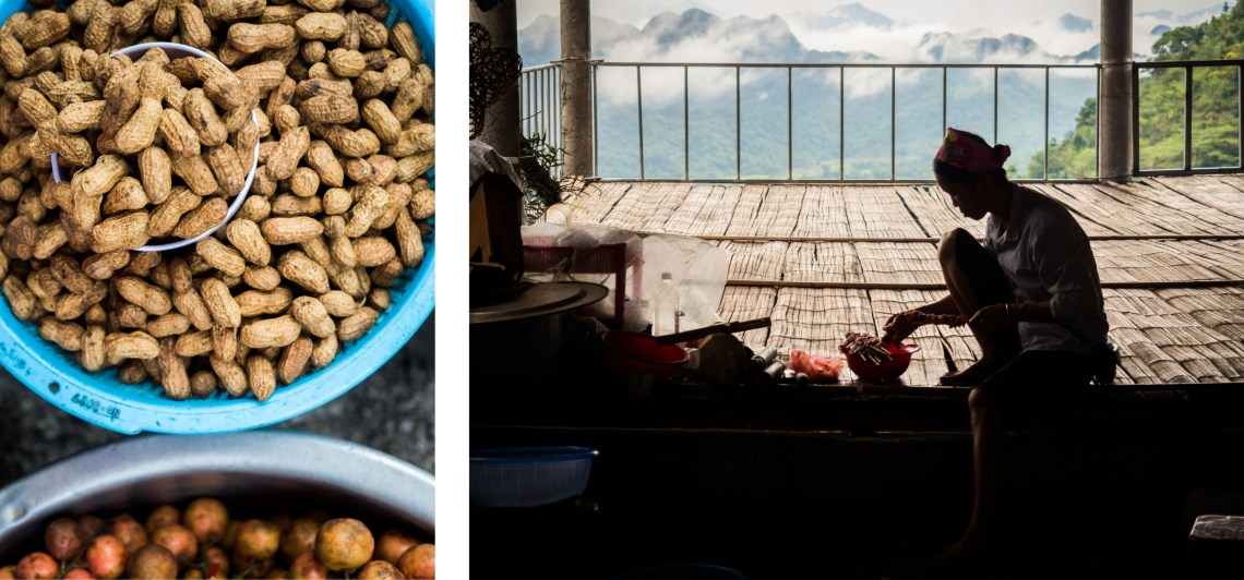 ethnies minoritaire - vietnam - rizières