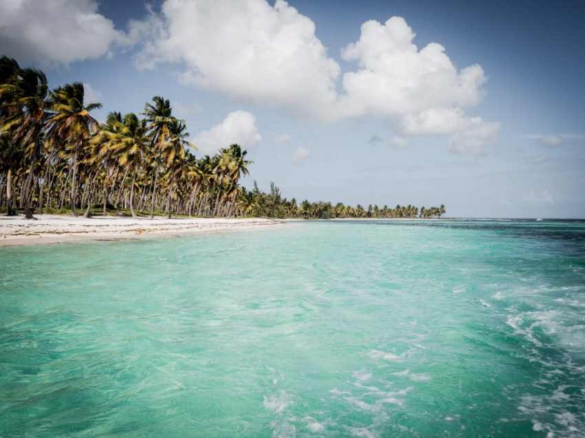 république dominicaine, mano juan, bayahibe, saona, caraïbes