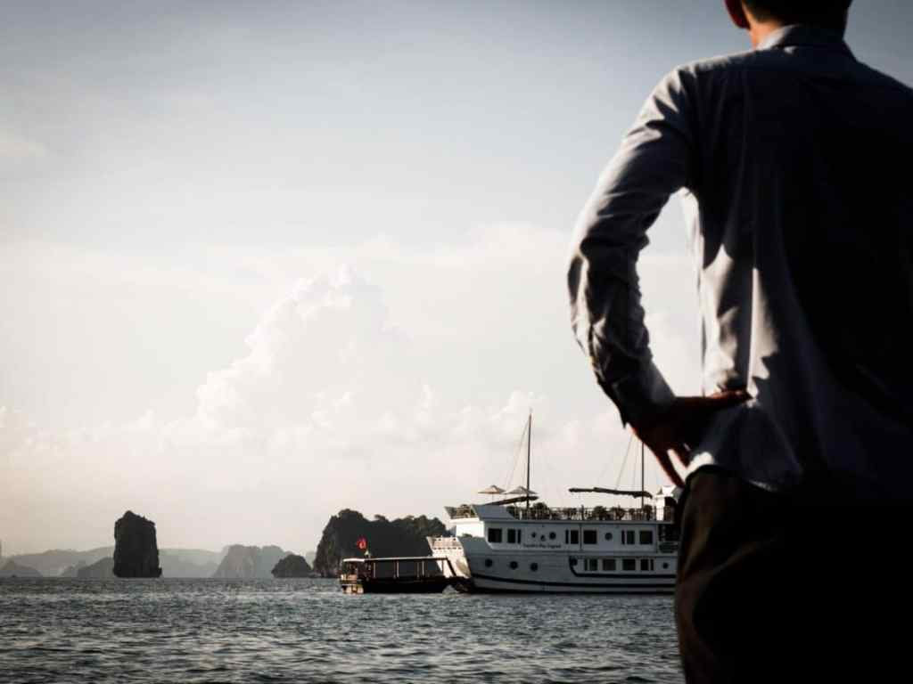 vietnam, bai tu long bay, baie d'halong