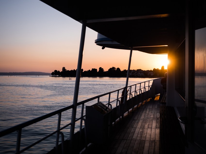 découvrir le lac de Constance - Bodensee ou lac de Constance - que voir sur le lac de Constance - naviguer sur le lac de Constance