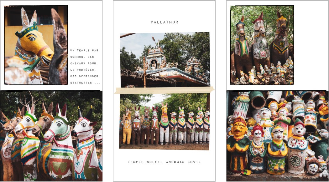 Carnet de voyage photo en inde dans le tamil nadu - chettinad