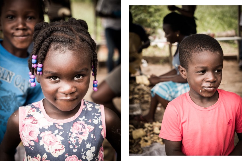 visiter la guyane - fleuve st laurent du maroni- bushinengués