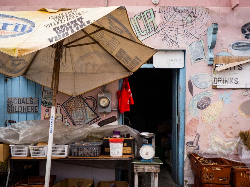 essentiel de la barbade - bridgetown