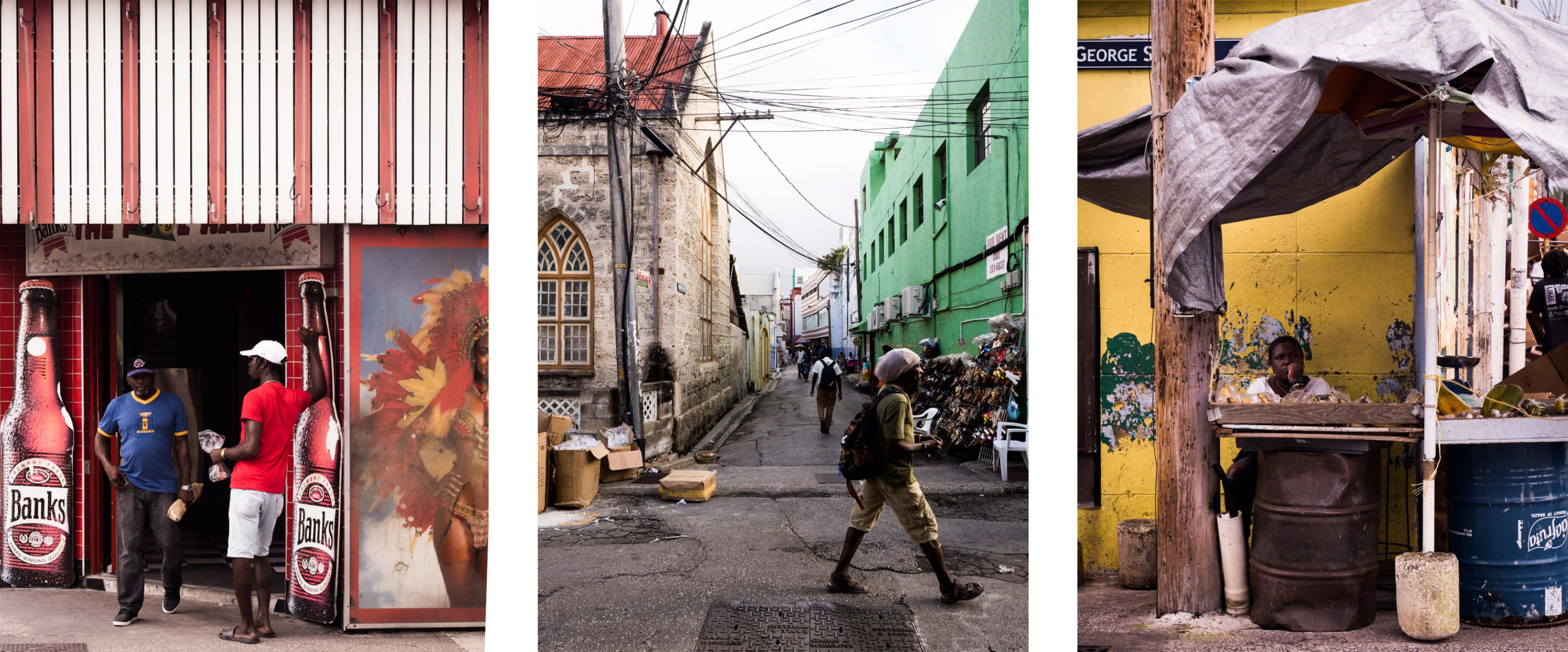 visiter la barbade - essentiel de la barbade - bridgetown