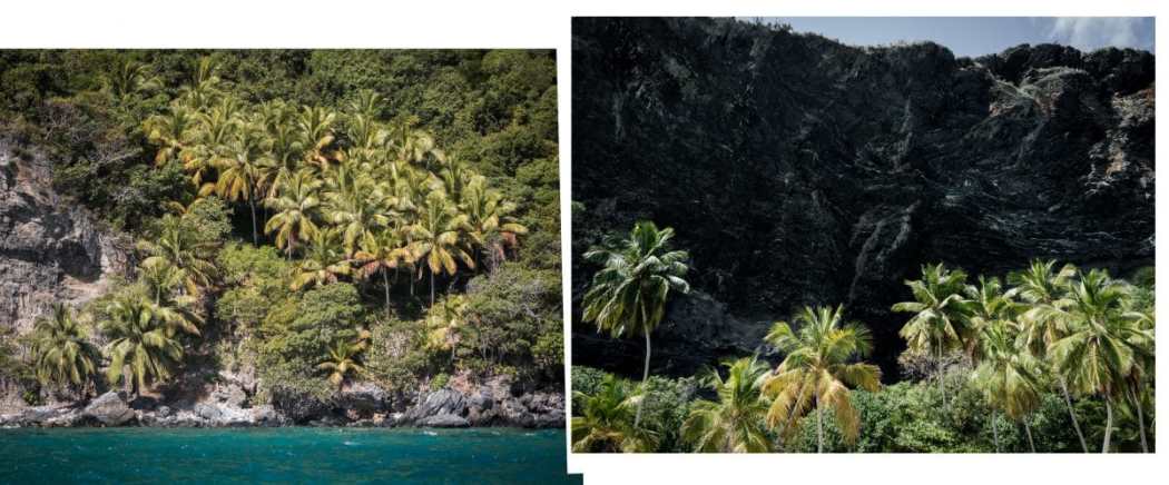république dominicaine, samana, las terrenas, caraïbes, playa fronton, las galeras