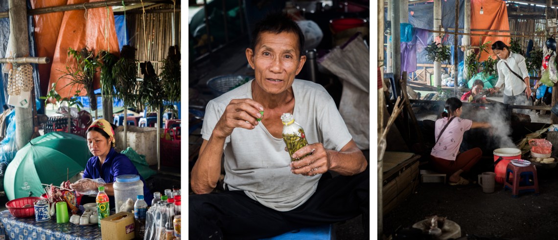 ethnies minoritaire - vietnam - rizières