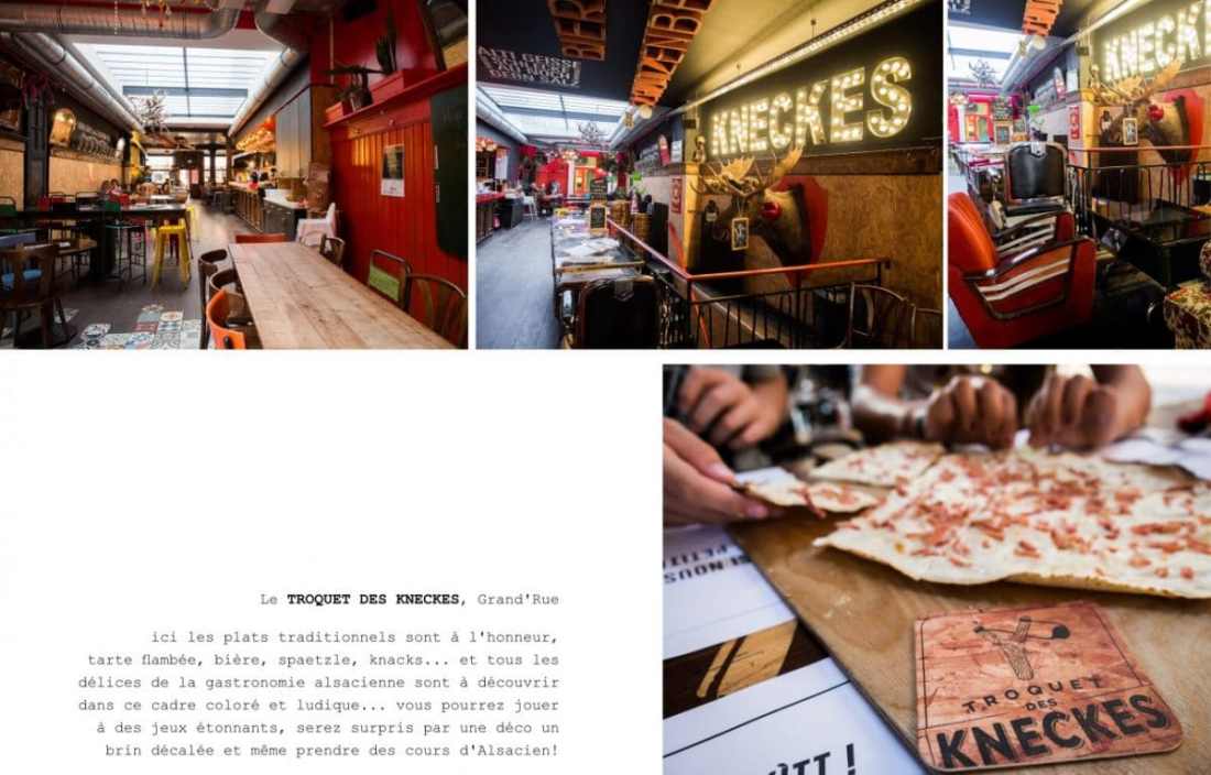 troquet des kneckes, strasbourg, restaurant, cuisine traditionnelle