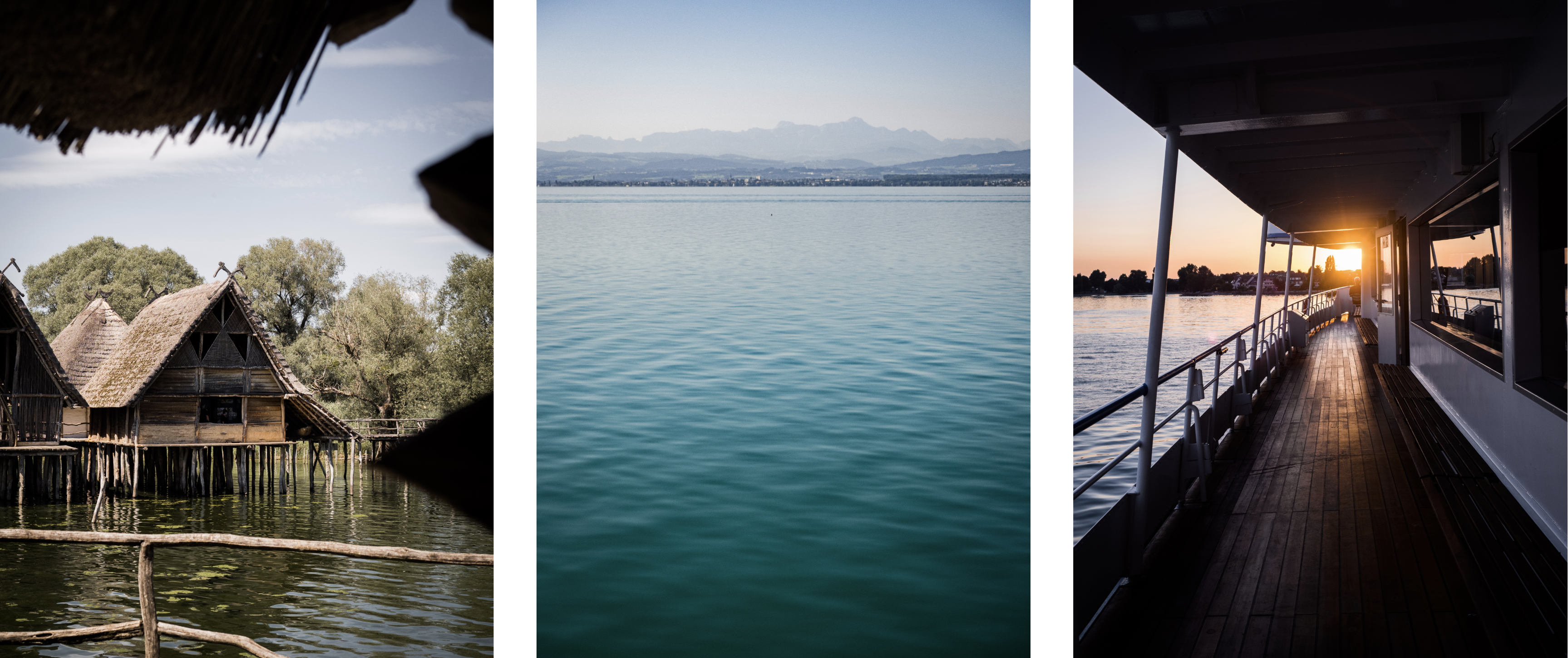 découvrir le lac de Constance - Bodensee ou lac de Constance - que voir sur le lac de Constance - comment visiter le lac de Constance
