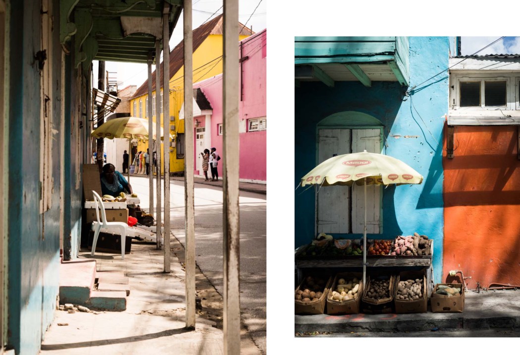 découvrir la barbade - Speightstown