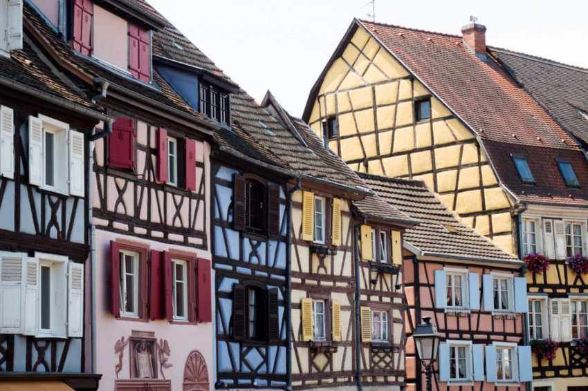 alsace, vosges, route des vins, vignobles, colmar