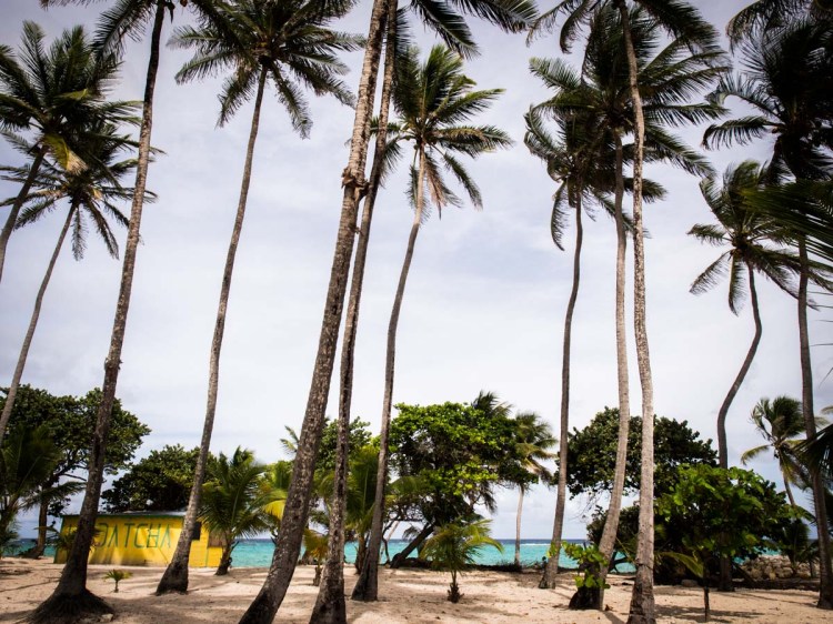 que voir à Marie galante - plages paradisiaques des caraïbes