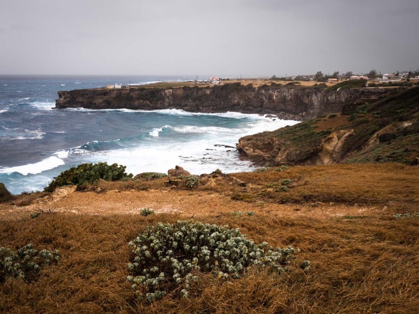 découvrir la Barbade, caraïbes- antilles- ragged point- east point lighthouse
