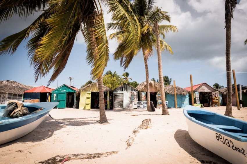 république dominicaine, bayahibe, saona, caraïbes
