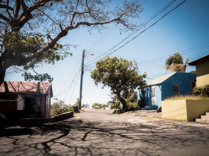 montserrat, volcan, antilles, plymouth