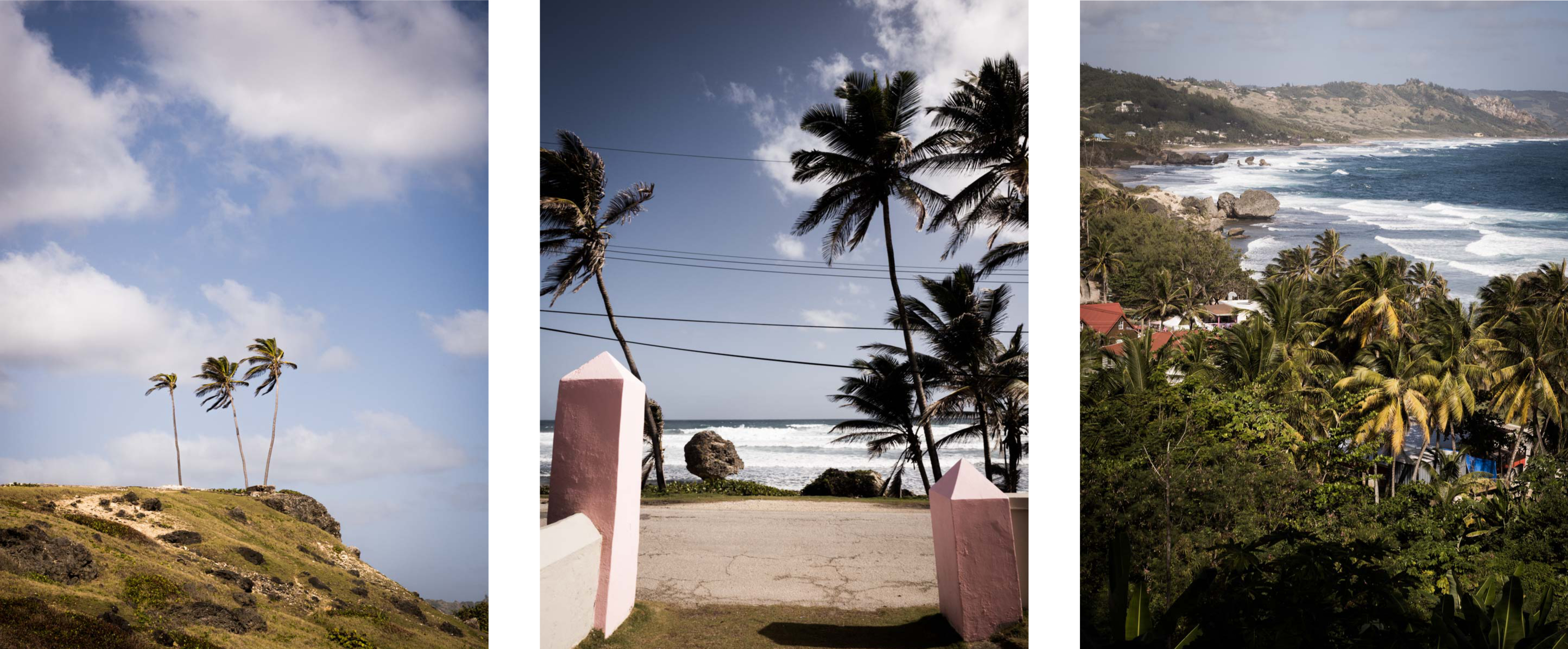 découvrir la Barbade - bathsheba - soup bowl