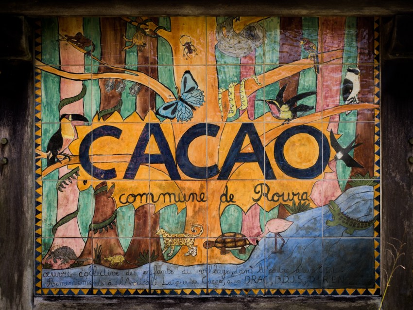 que voir en Guyane - village Hmong en Guyane - que faire à cacao - marché Hmong à cacao