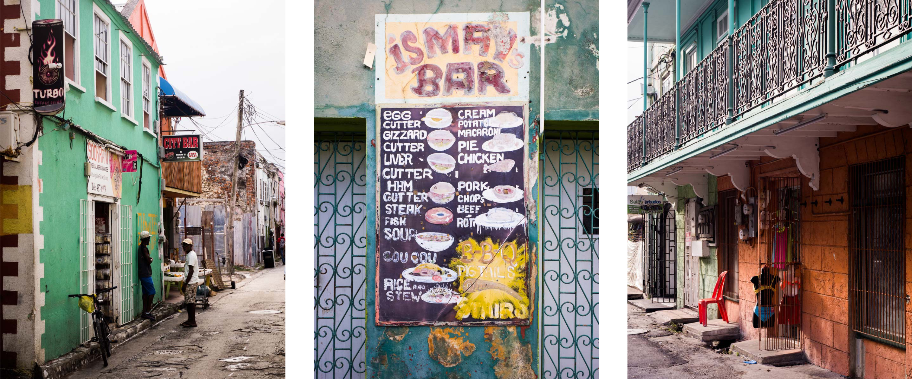 découvrir Bridgetown - les essentiels de la barbade - caraïbes