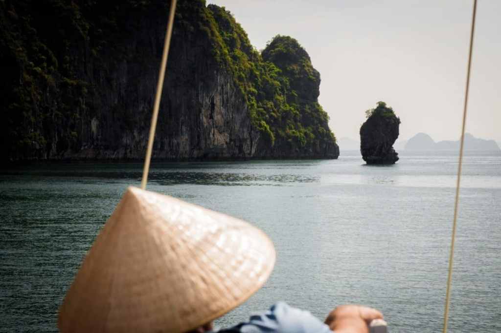 vietnam, bai tu long bay, baie d'halong