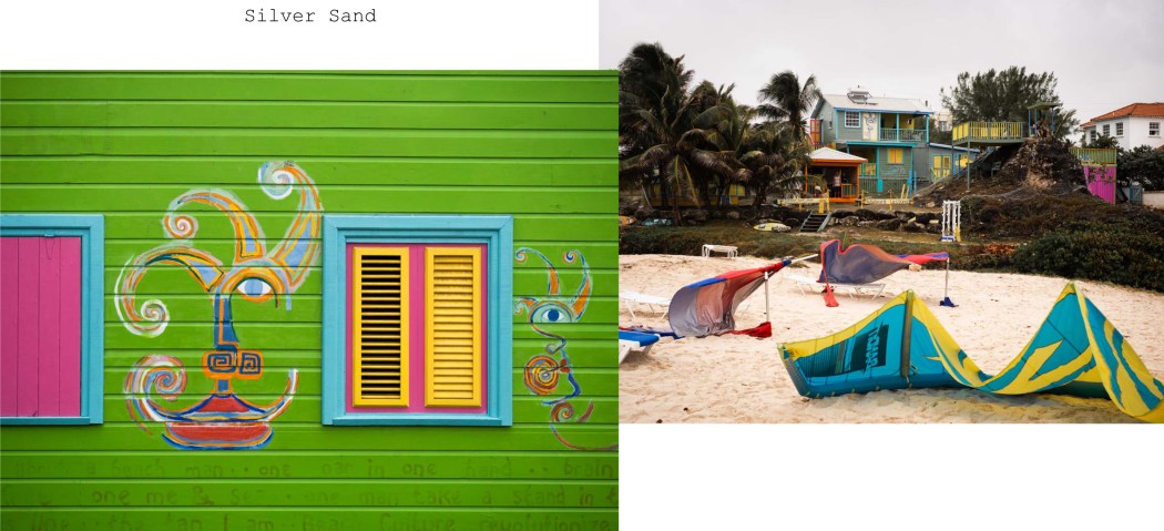 où surfer à la Barbade, silver sand, surf, bathsheba