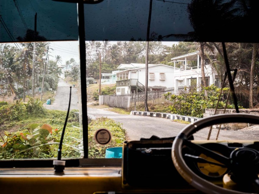 comment circuler à la Barbade - visiter la barbade en bus