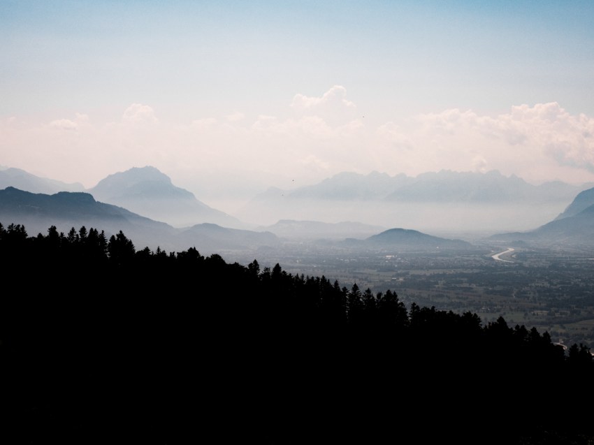 visiter le lac de Constance - que voir au Pfänder