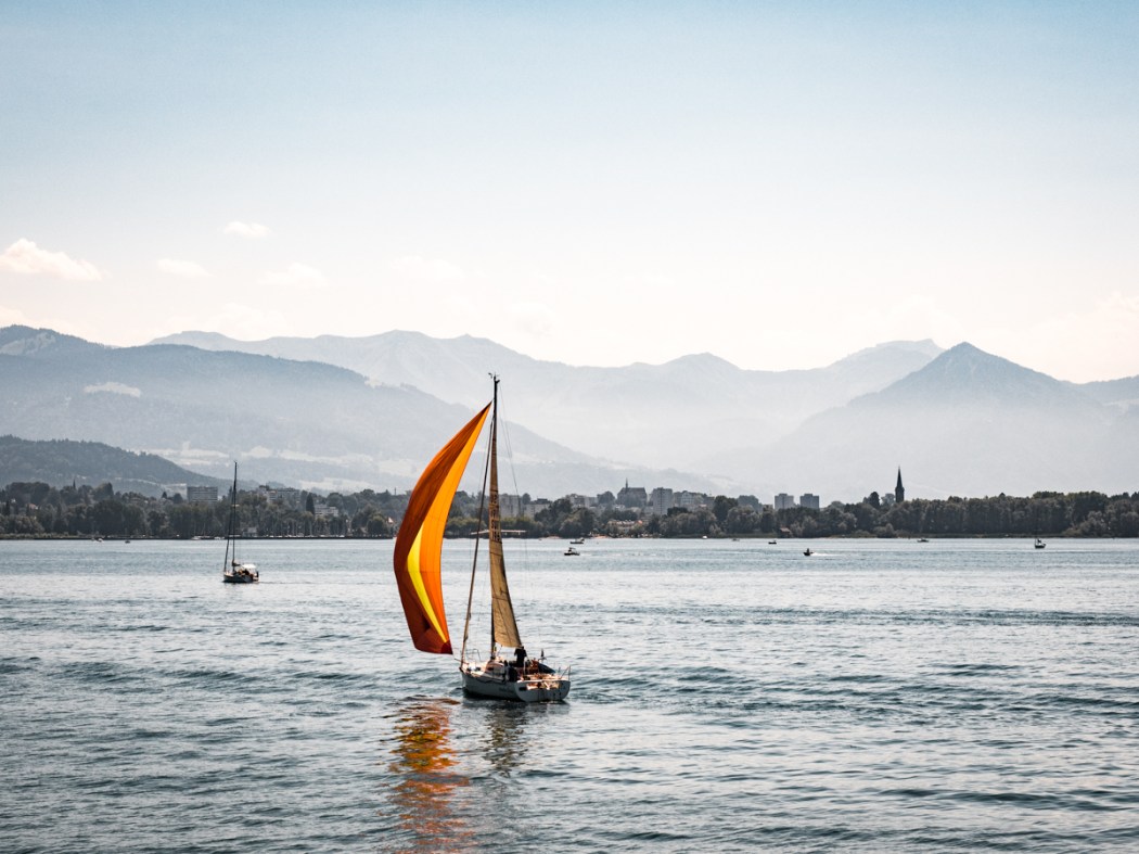 découvrir le lac de Constance - Bodensee ou lac de Constance - que voir sur le lac de Constance - naviguer sur le lac de Constance