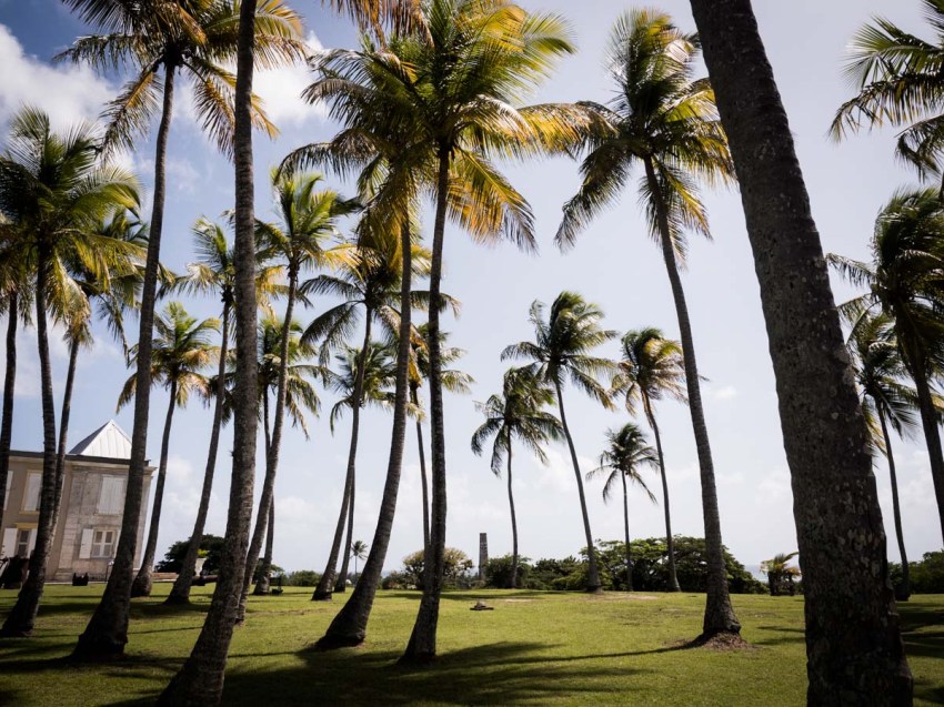 habitation murat de Marie Galante - que faire en Guadeloupe