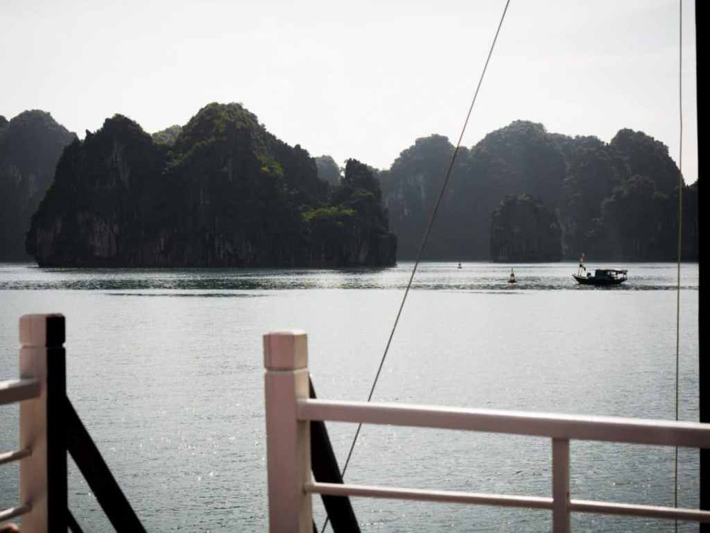 vietnam, bai tu long bay, baie d'halong