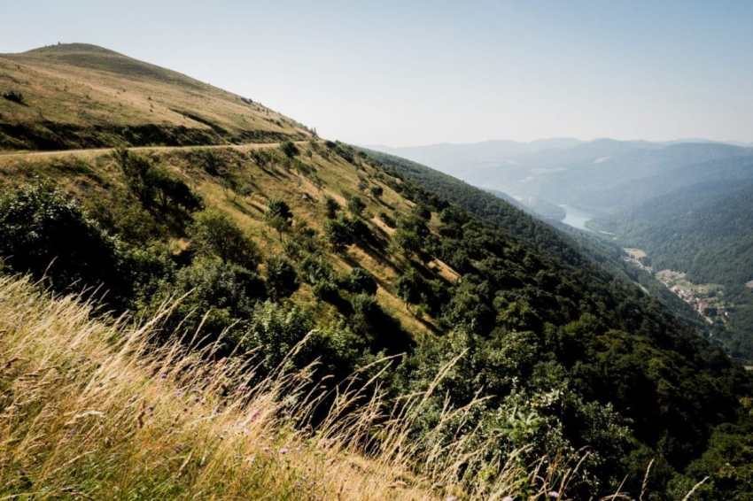 route des cretes-vosges montagne-paysage vosges-voyage alsace