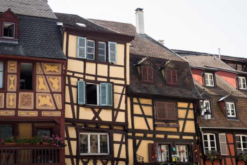 alsace, vosges, route des vins, vignobles, colmar