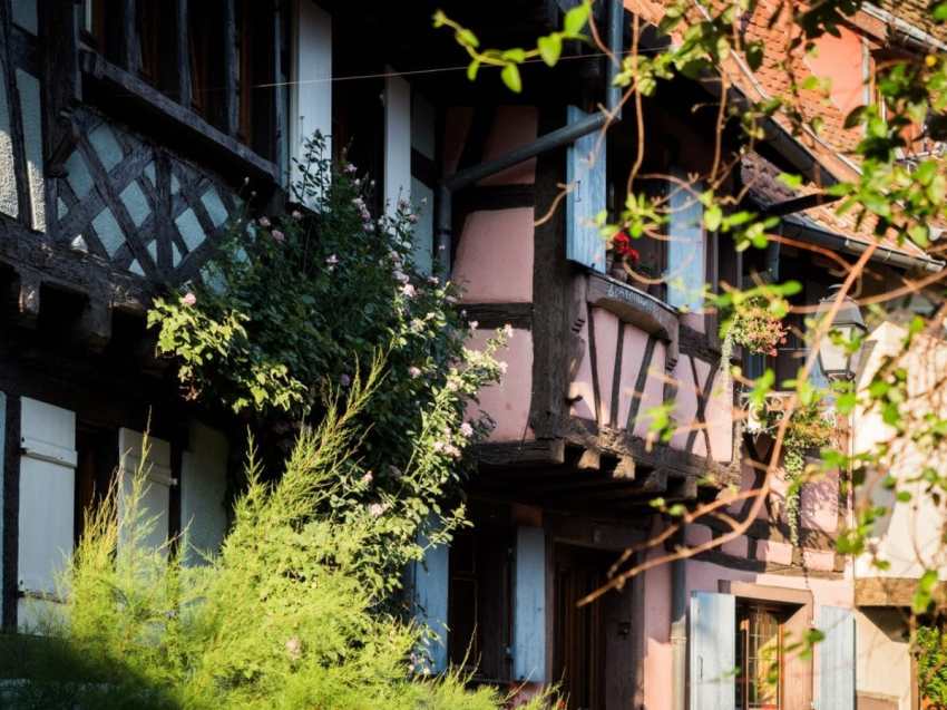 beau village alsace- plus beau village d alsace - village typique alsace-alsace village a visiter vosges, route des vins, vignobles, eguisheim 