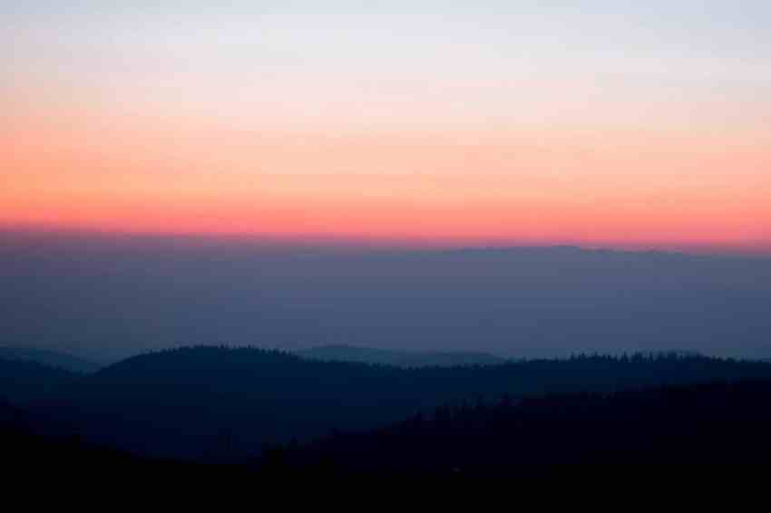 alsace, vosges, route des crêtes, montagne