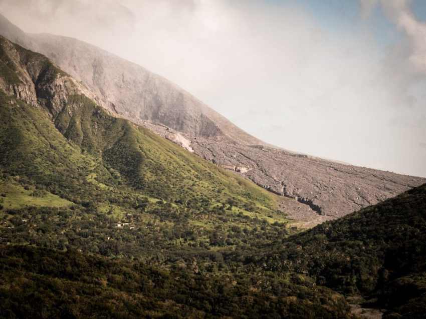montserrat, volcan, antilles, plymouth, MVO