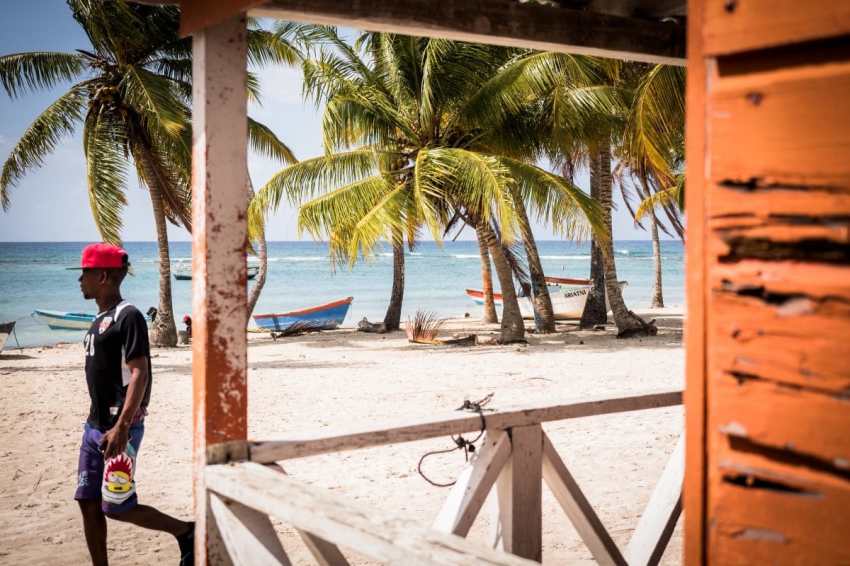 république dominicaine, mano juan, bayahibe, saona, caraïbes