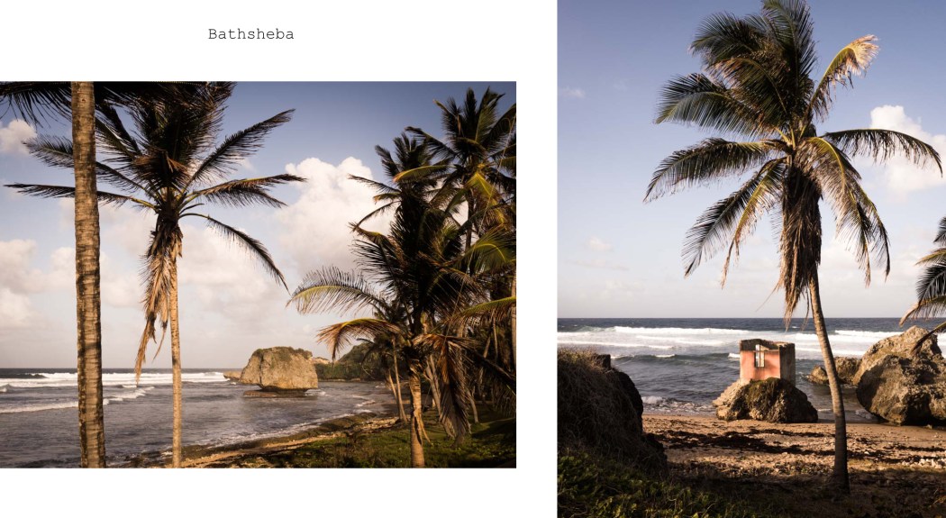 visiter la Barbade-plages paradisiaques- bathsheba