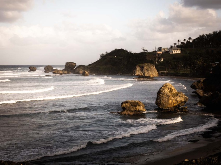 visiter la Barbade-plages paradisiaques- bathsheba