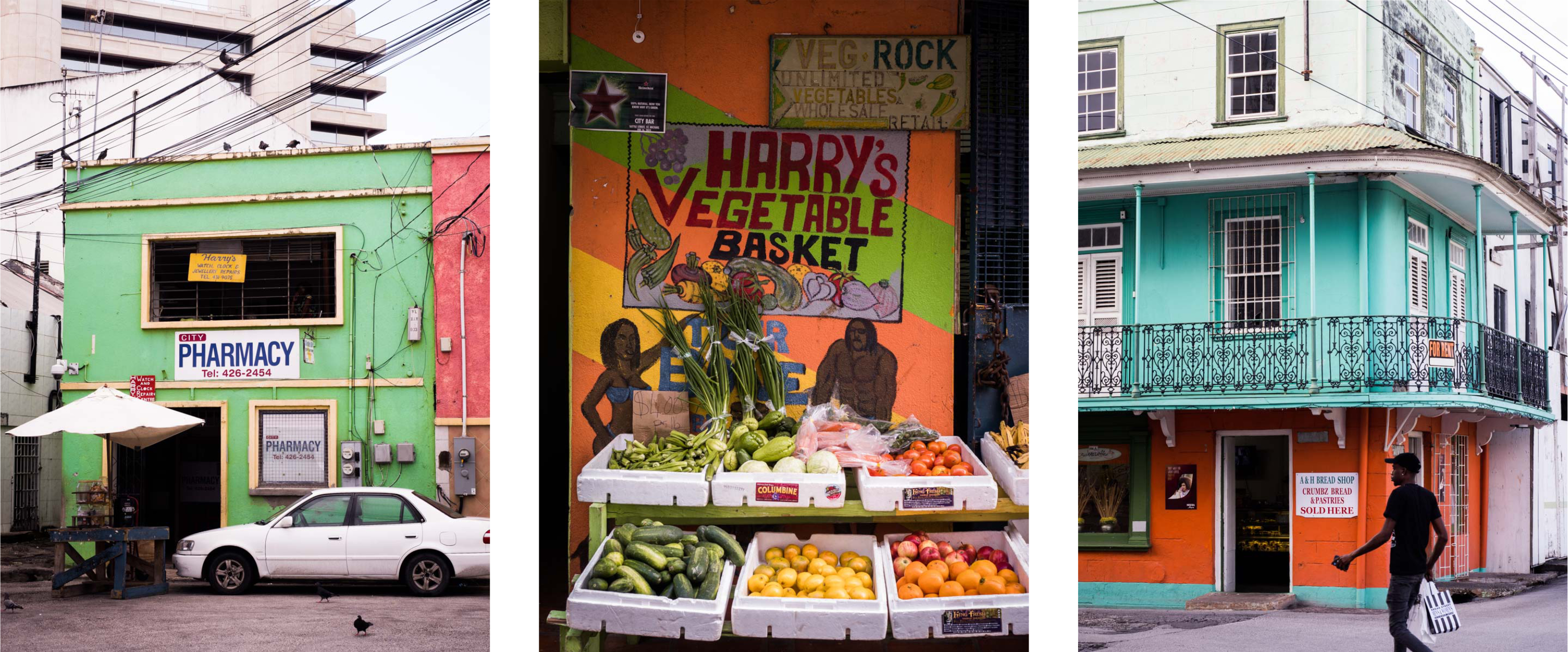 visiter la barbade - essentiel de la barbade - bridgetown